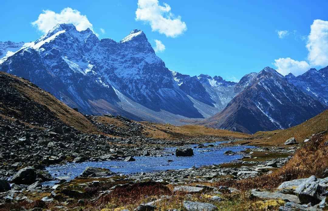  Chandranahan Glacier Lake Trek